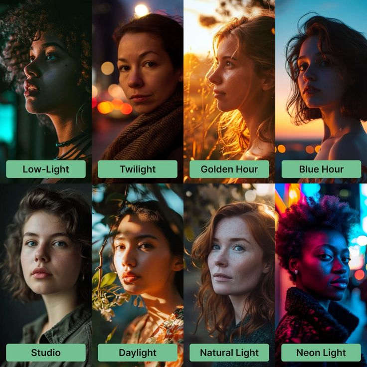 Light & Color Mastery Guide